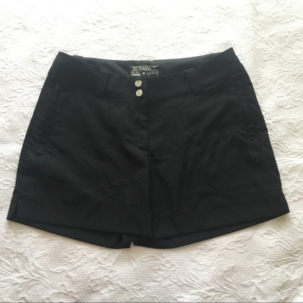 Nike Women's Golf Shorts